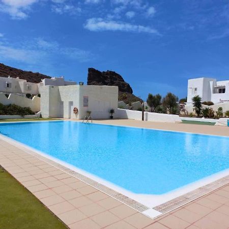 2Br Home - 3 Min To Agaete Beach - Pool Exterior foto