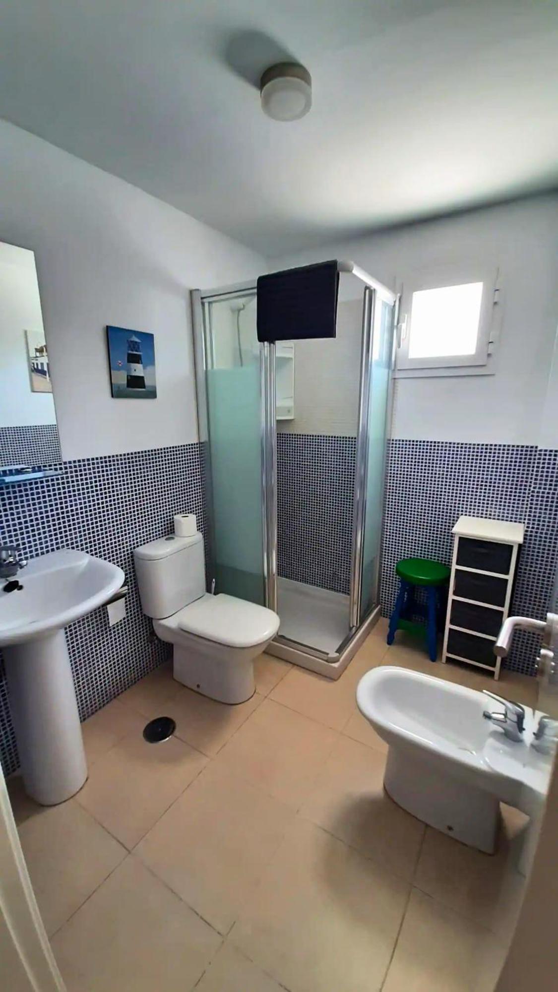 2Br Home - 3 Min To Agaete Beach - Pool Exterior foto